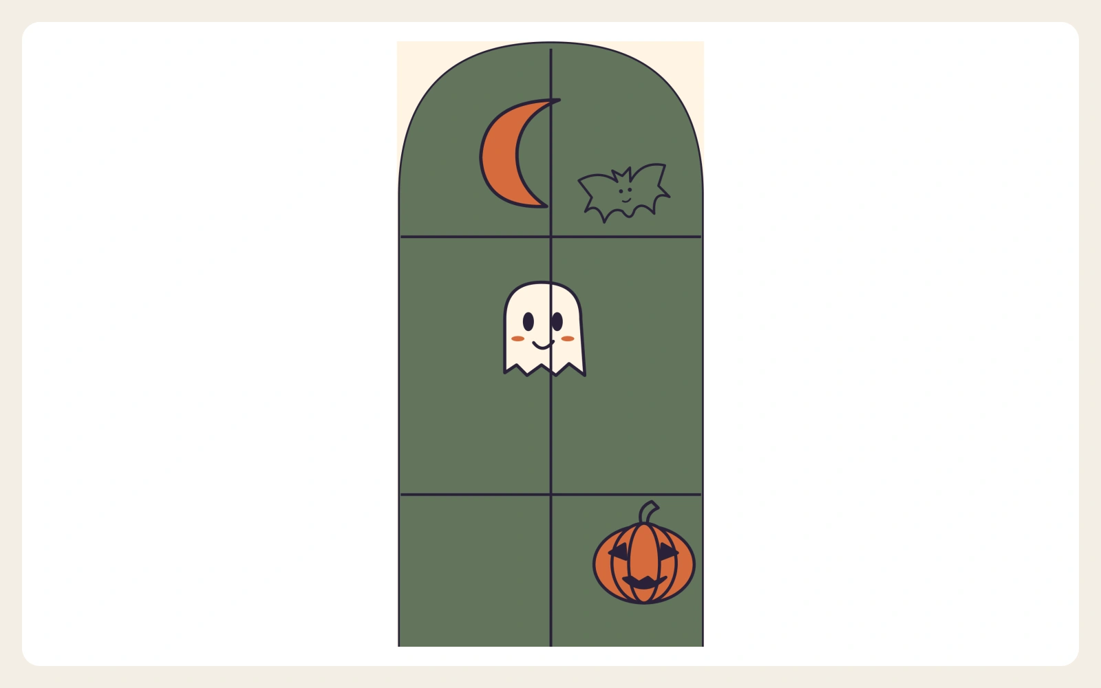 Wick & Window layout detail included in the two-campaign bundle.