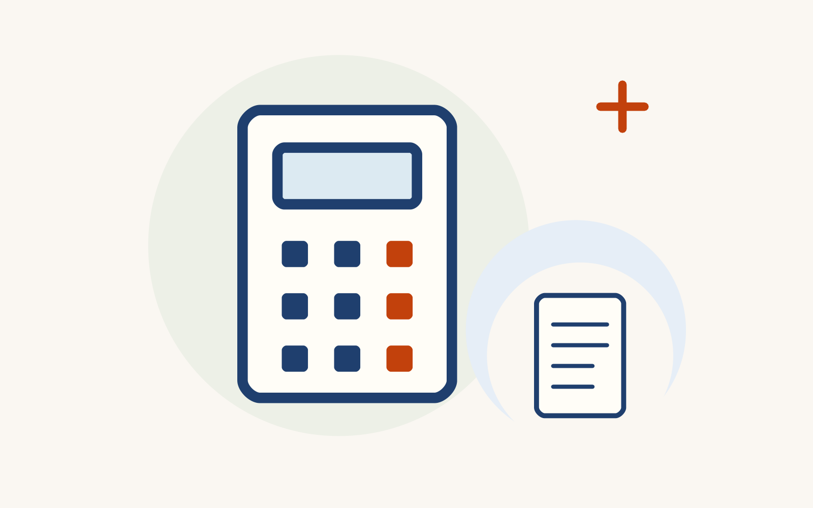 Project Quote Calculator — Scope Ledger — thematic cover artwork; not a product screenshot