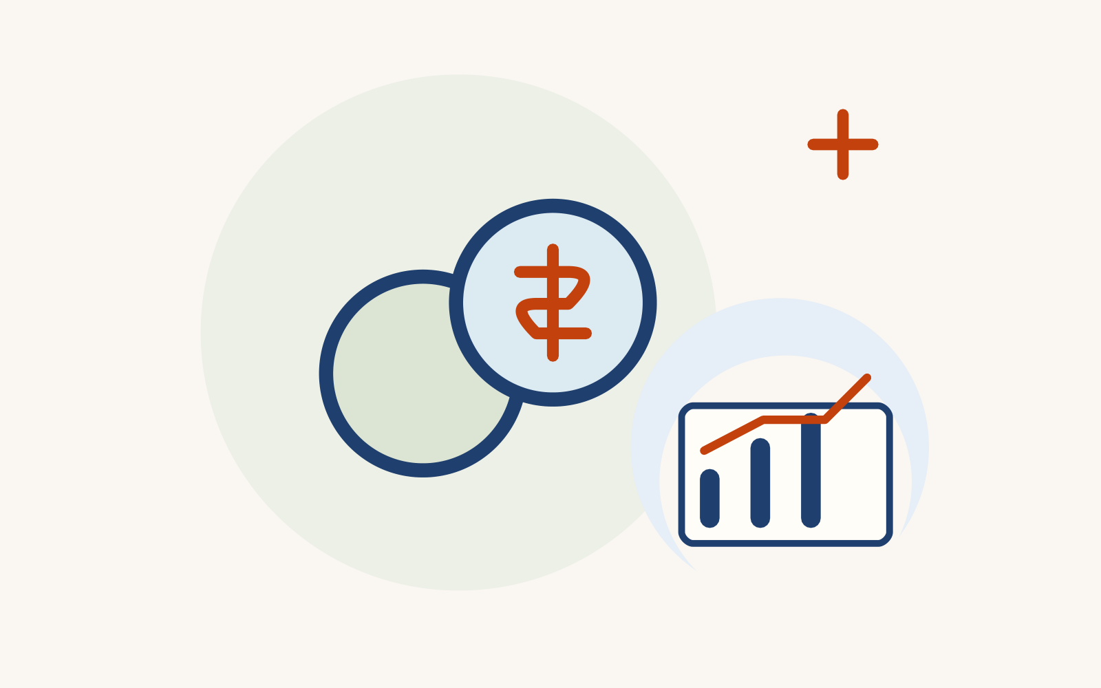 Service Business Financial Model — product cover