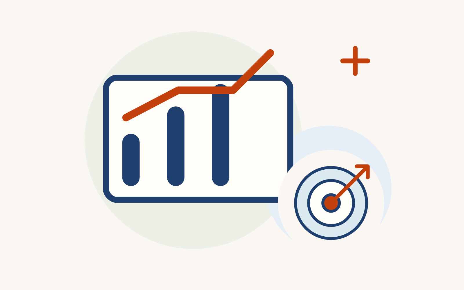 Small Business KPI Dashboard — product cover