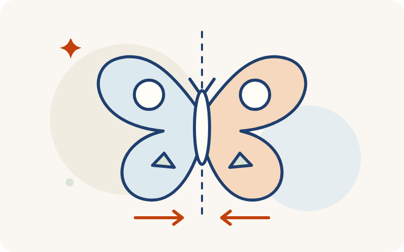 Grid Symmetry Worksheets — Reflection & Error Analysis — Grades 3-5 — product overview