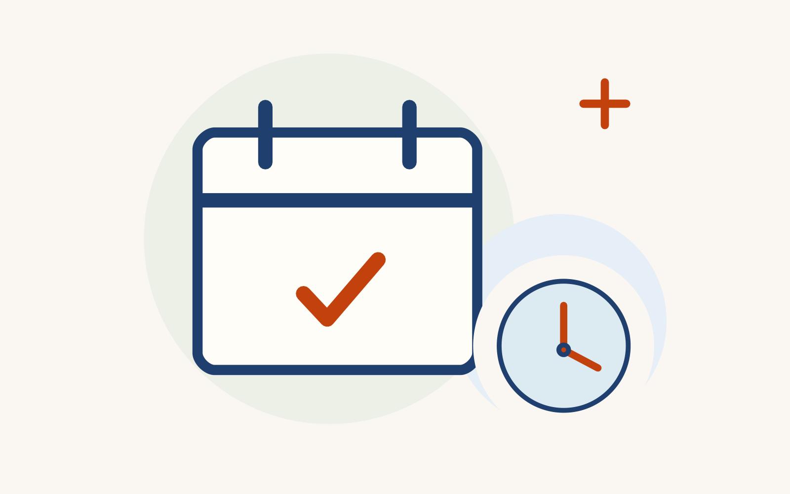 TimeBox / Weekly Planning System — thematic cover artwork; not a product screenshot